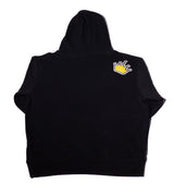 Black Queen Hoodie - Black