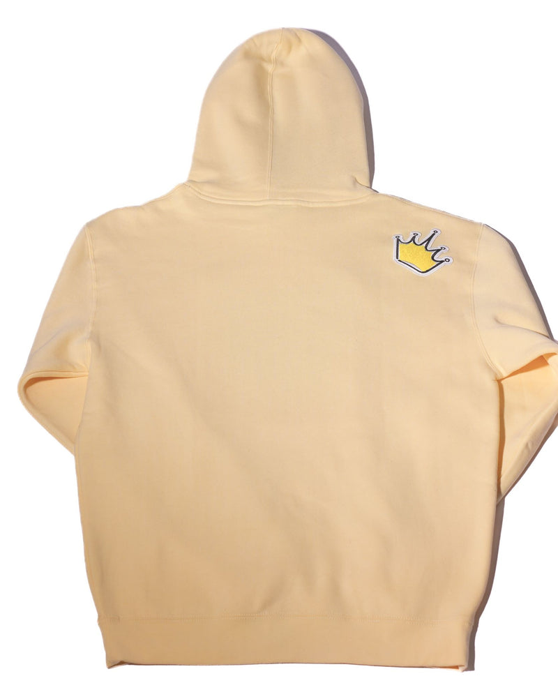 Black Queen Hoodie - Lemon