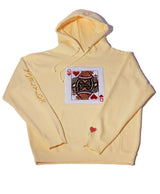 Black Queen Hoodie - Lemon