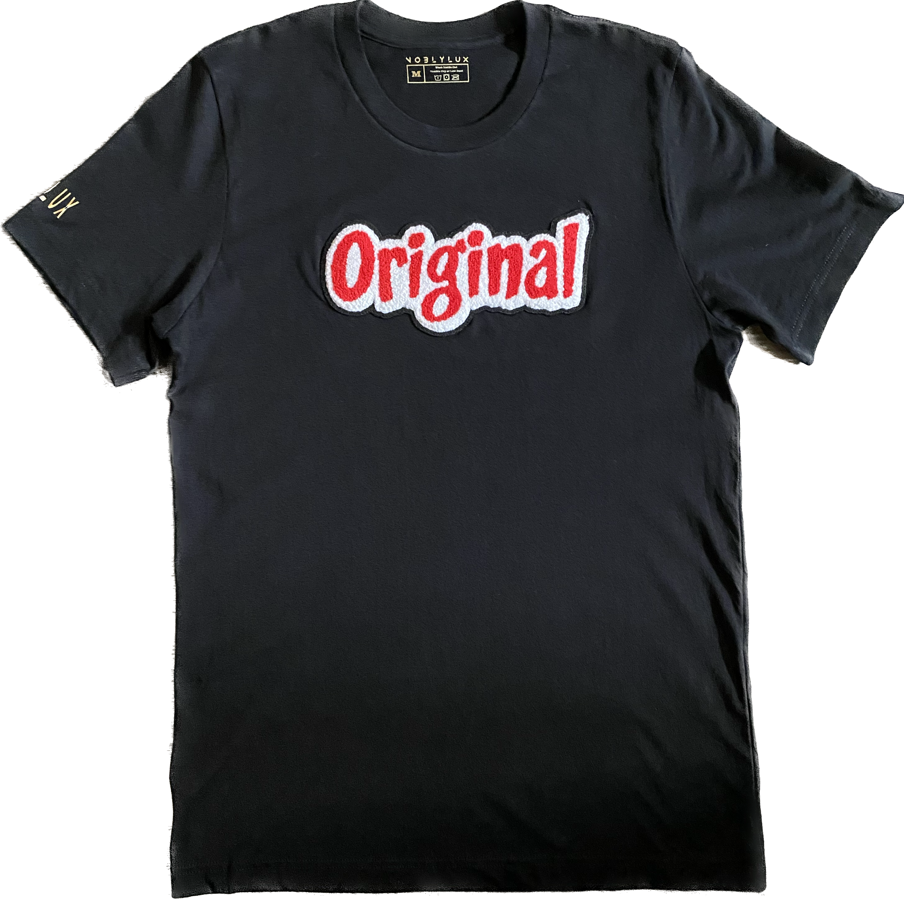 Black Original tshirt - Men's