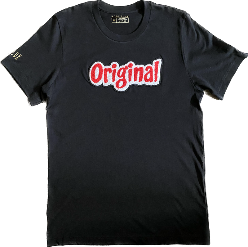 Black Original tshirt - Men's