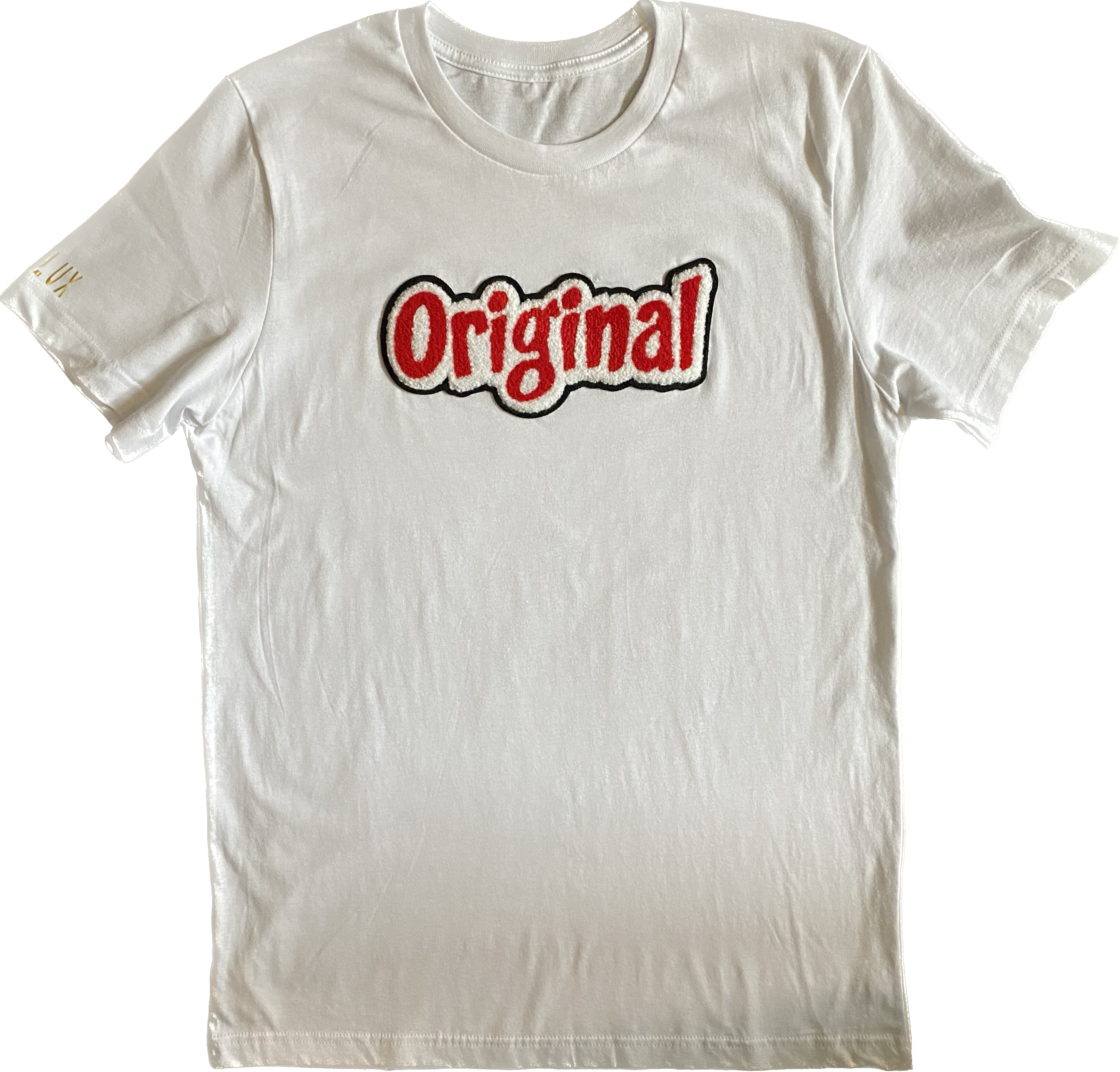 White Original tshirt - Men's