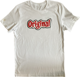 White Original tshirt - Men's