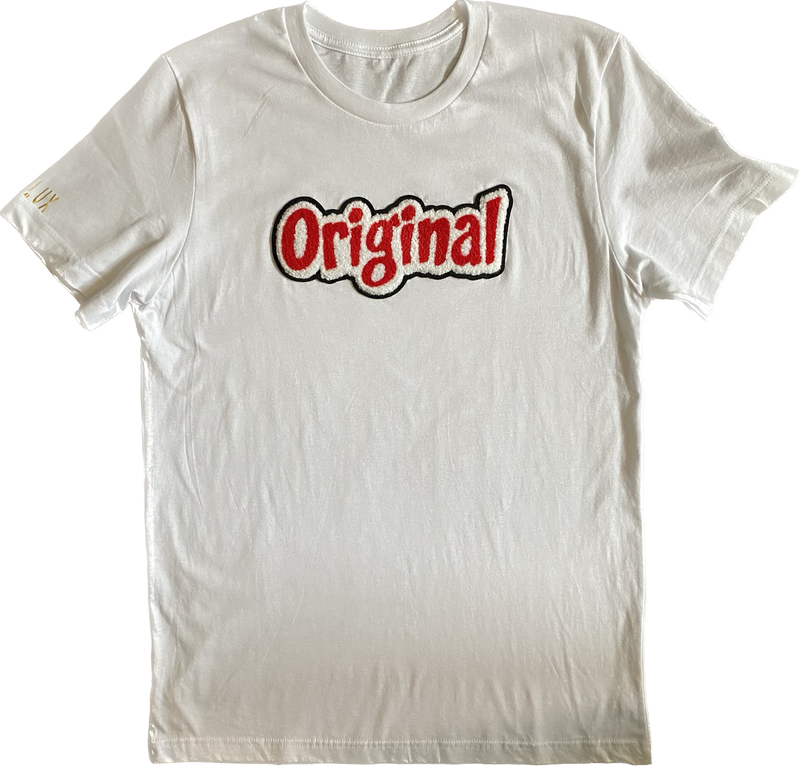 White Original tshirt - Men's