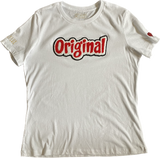 White Original tshirt - Women's