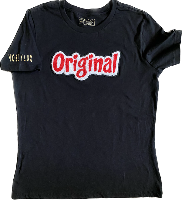 Black Original tshirt - Women's